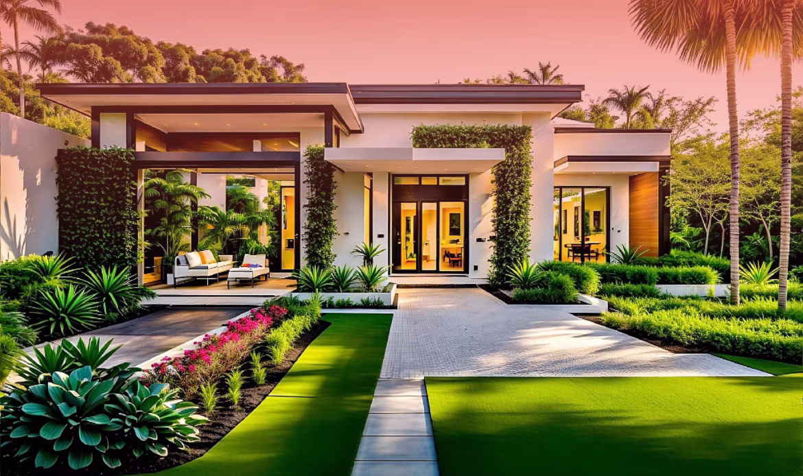 هندسة المناظر الطبيعية